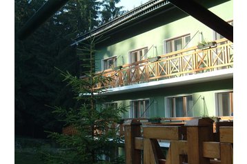 Slovākija Hotel Tatranská Štrba, Eksterjers